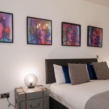 ליברפול Host & Stay - Ormond Residence מראה חיצוני תמונה