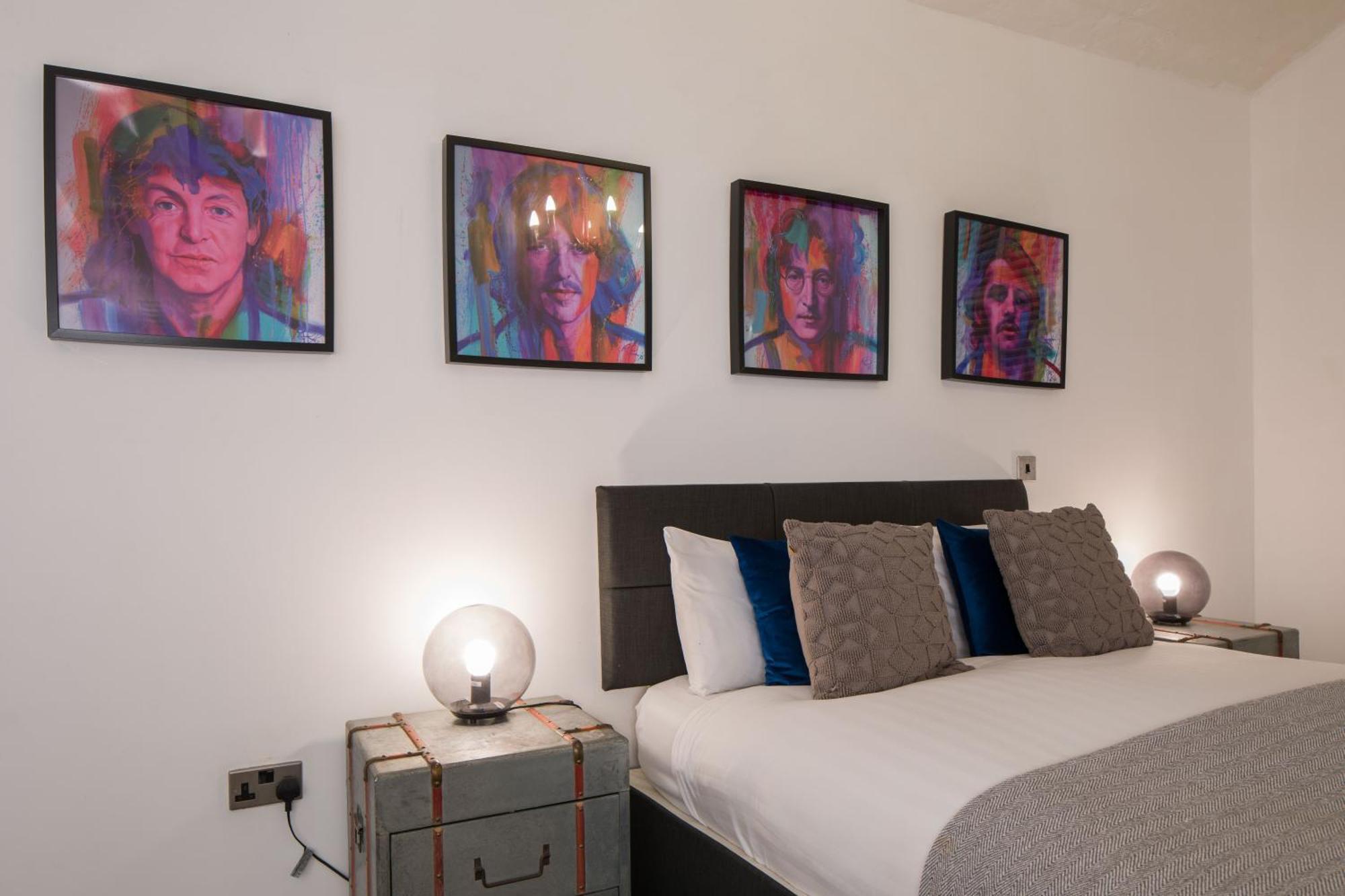 ליברפול Host & Stay - Ormond Residence מראה חיצוני תמונה