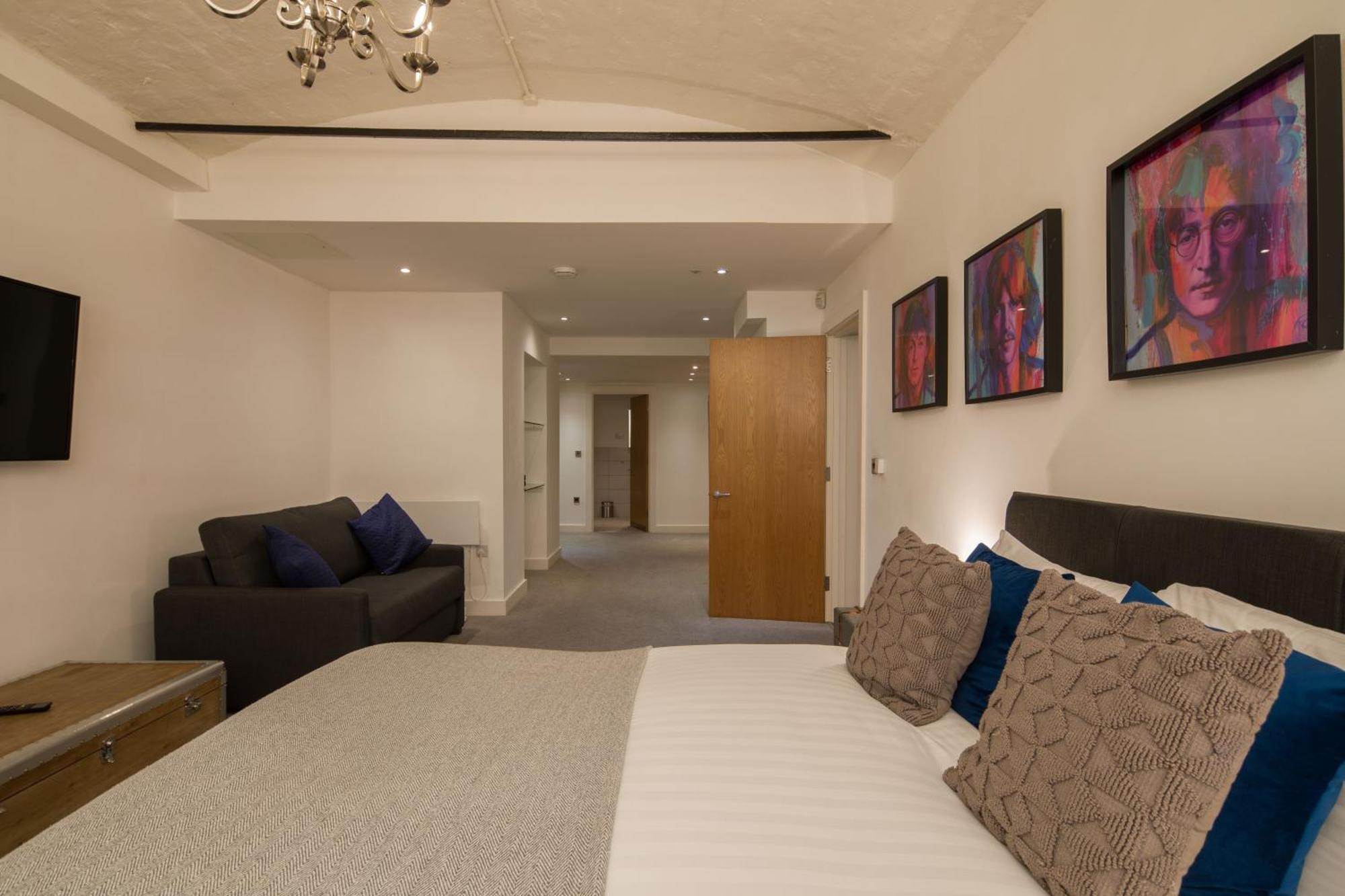 ליברפול Host & Stay - Ormond Residence מראה חיצוני תמונה