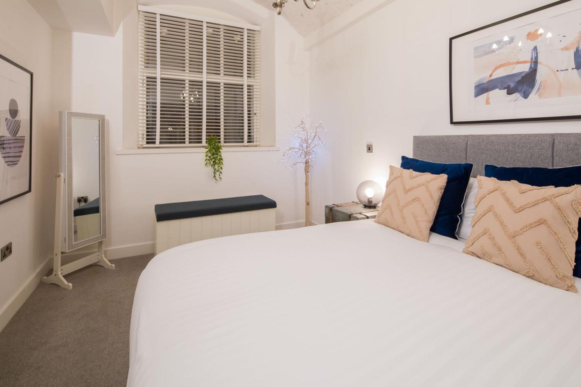 ליברפול Host & Stay - Ormond Residence מראה חיצוני תמונה