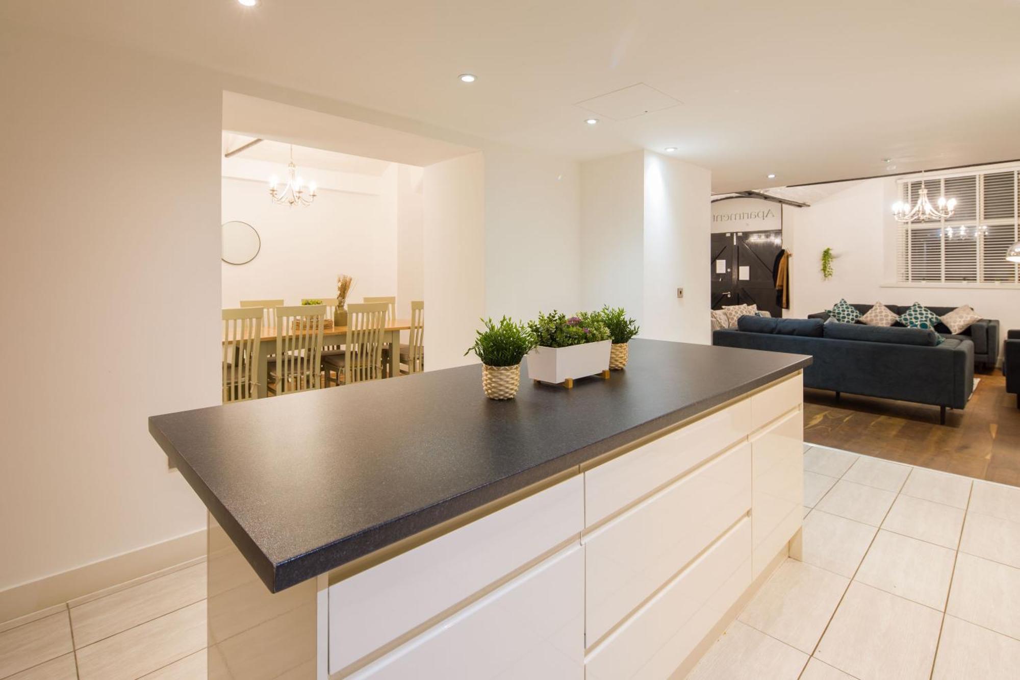 ליברפול Host & Stay - Ormond Residence מראה חיצוני תמונה