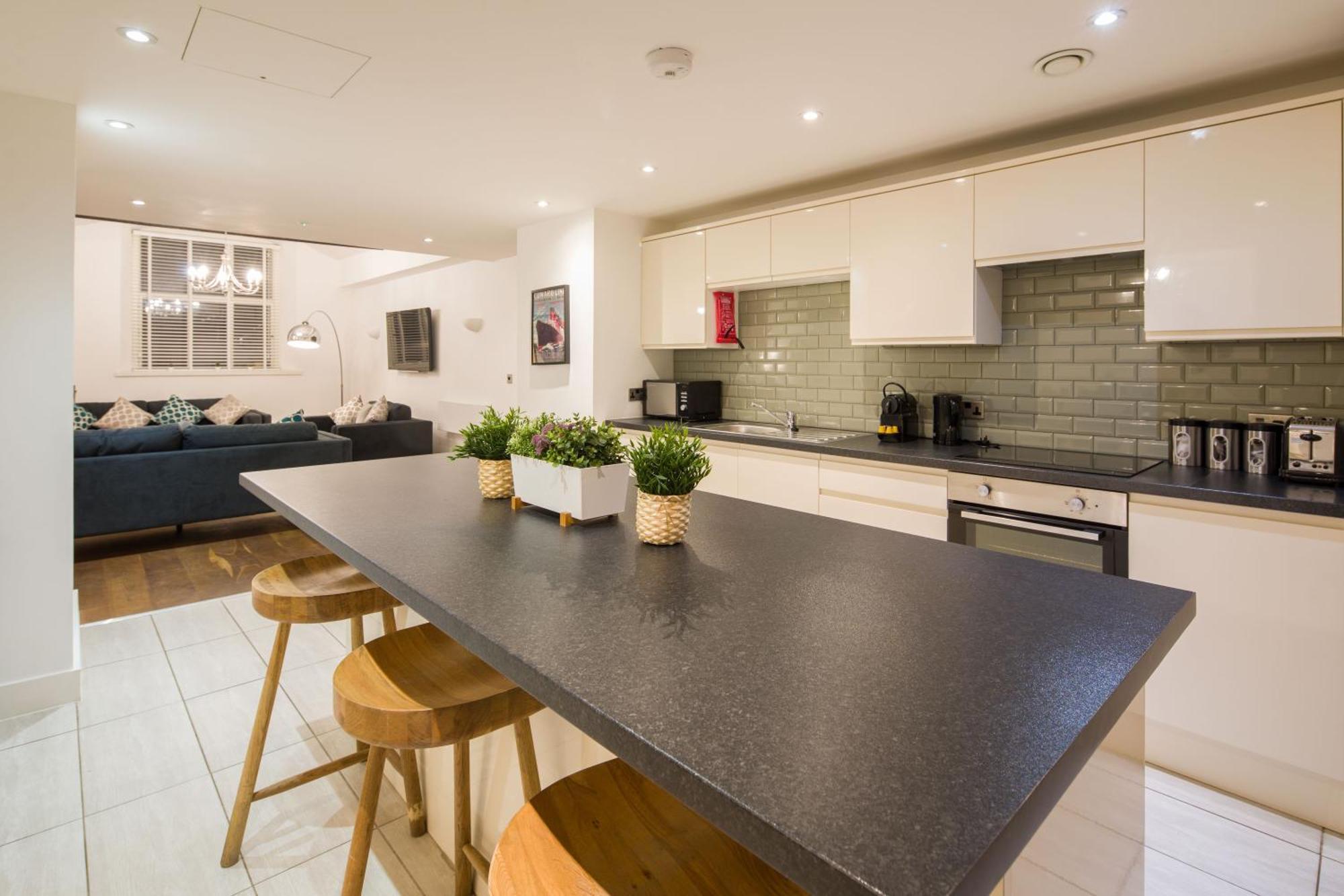 ליברפול Host & Stay - Ormond Residence מראה חיצוני תמונה