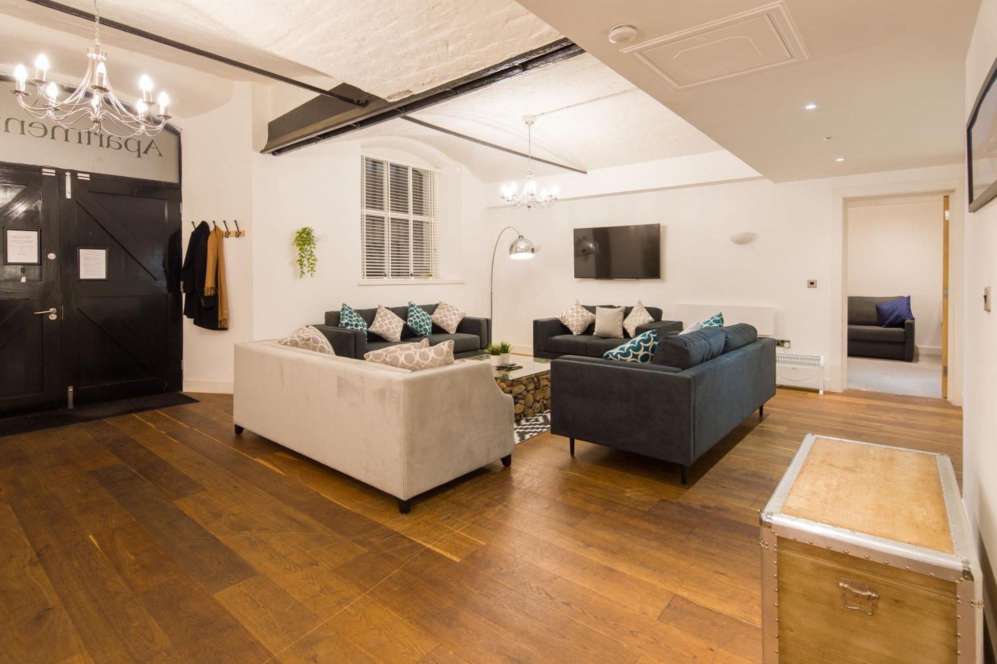 ליברפול Host & Stay - Ormond Residence מראה חיצוני תמונה