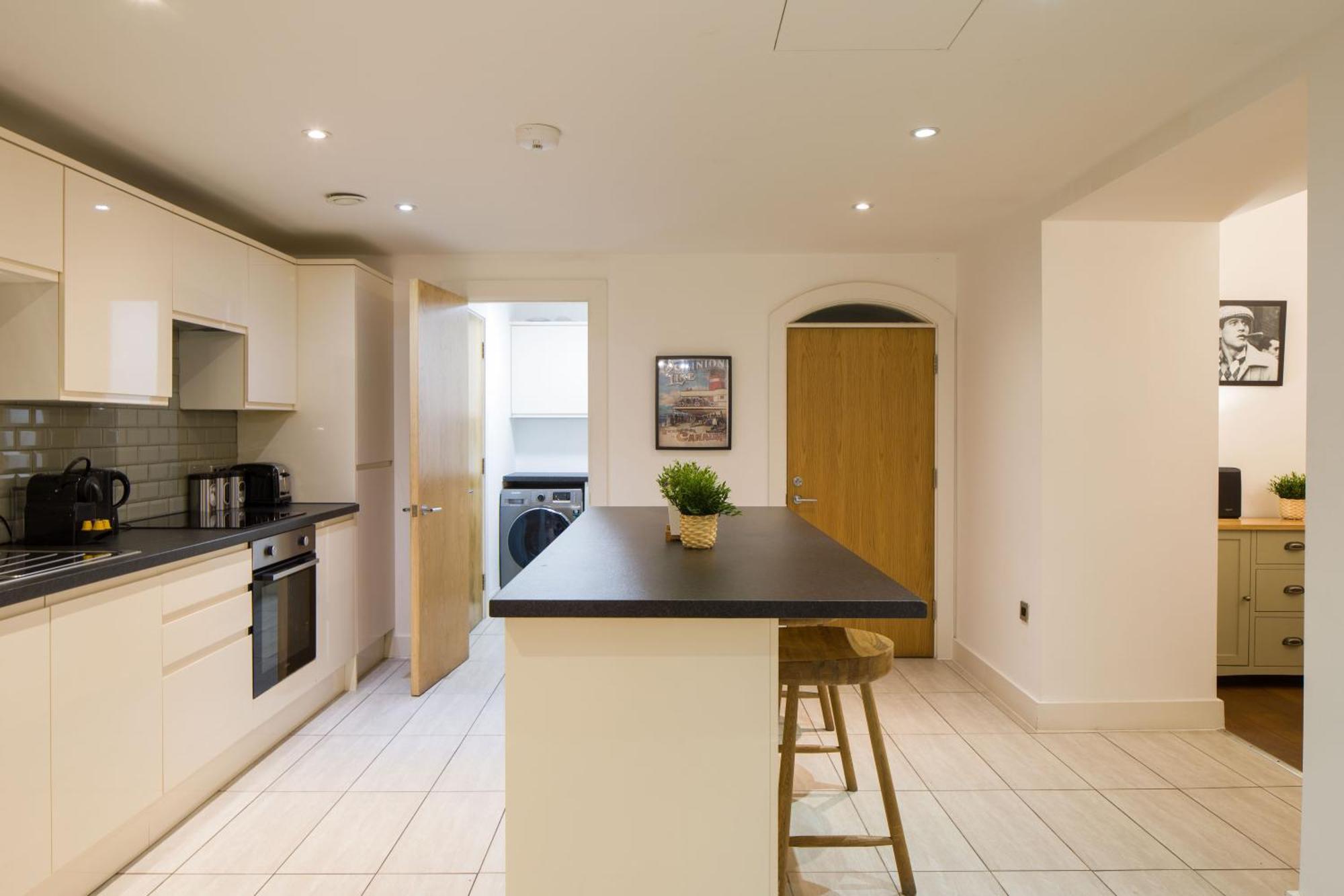 ליברפול Host & Stay - Ormond Residence מראה חיצוני תמונה