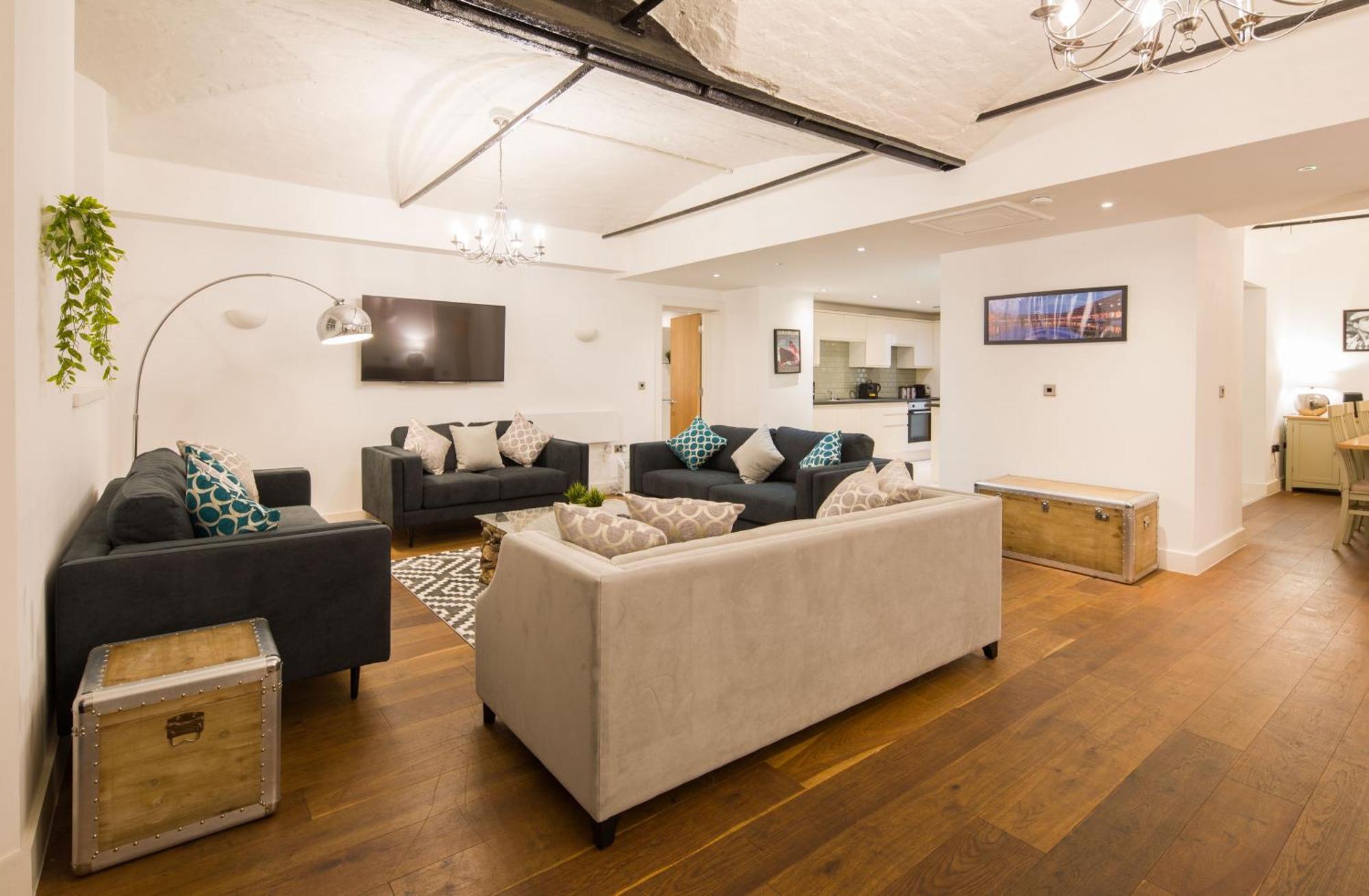 ליברפול Host & Stay - Ormond Residence מראה חיצוני תמונה