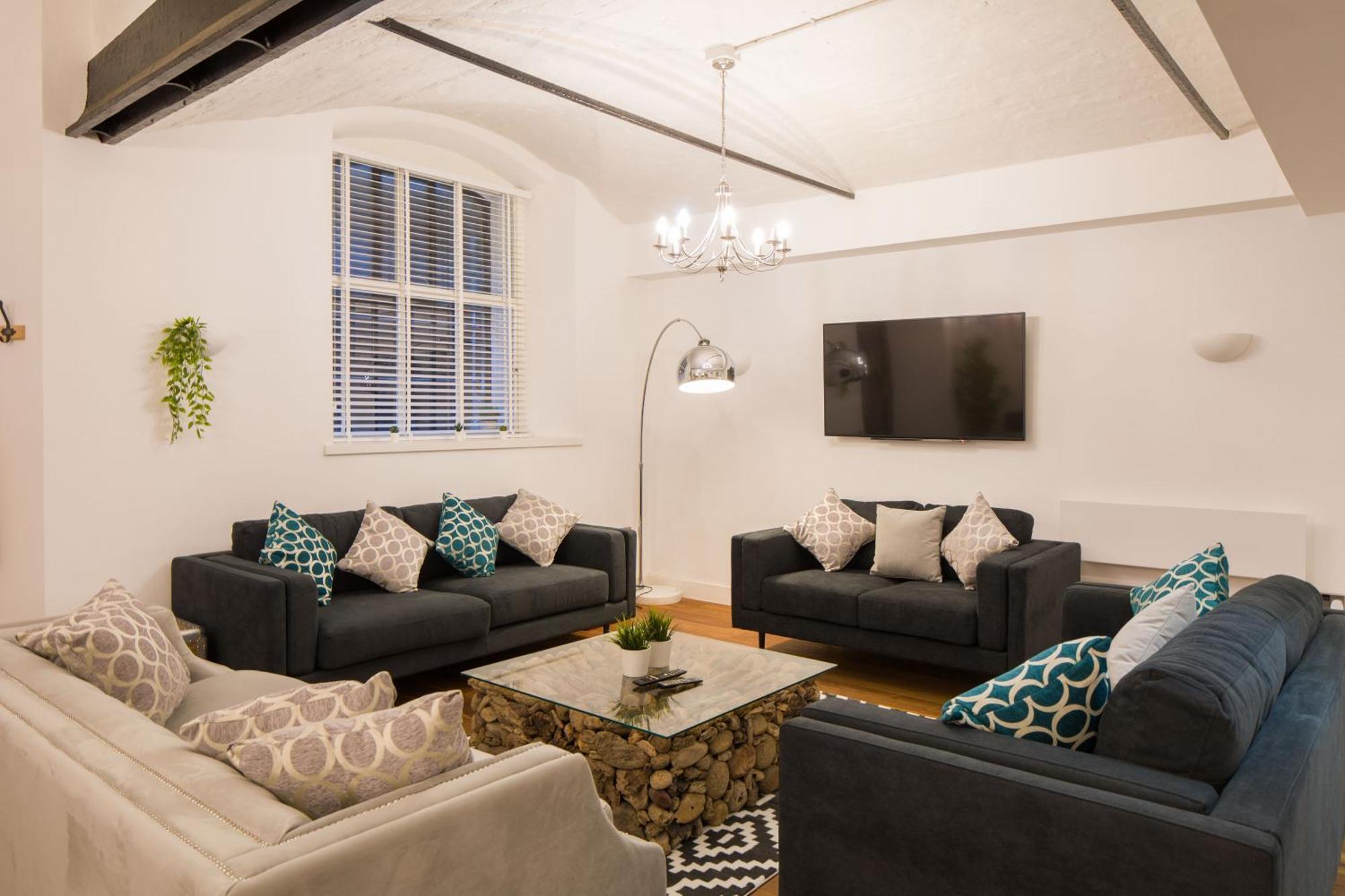 ליברפול Host & Stay - Ormond Residence מראה חיצוני תמונה