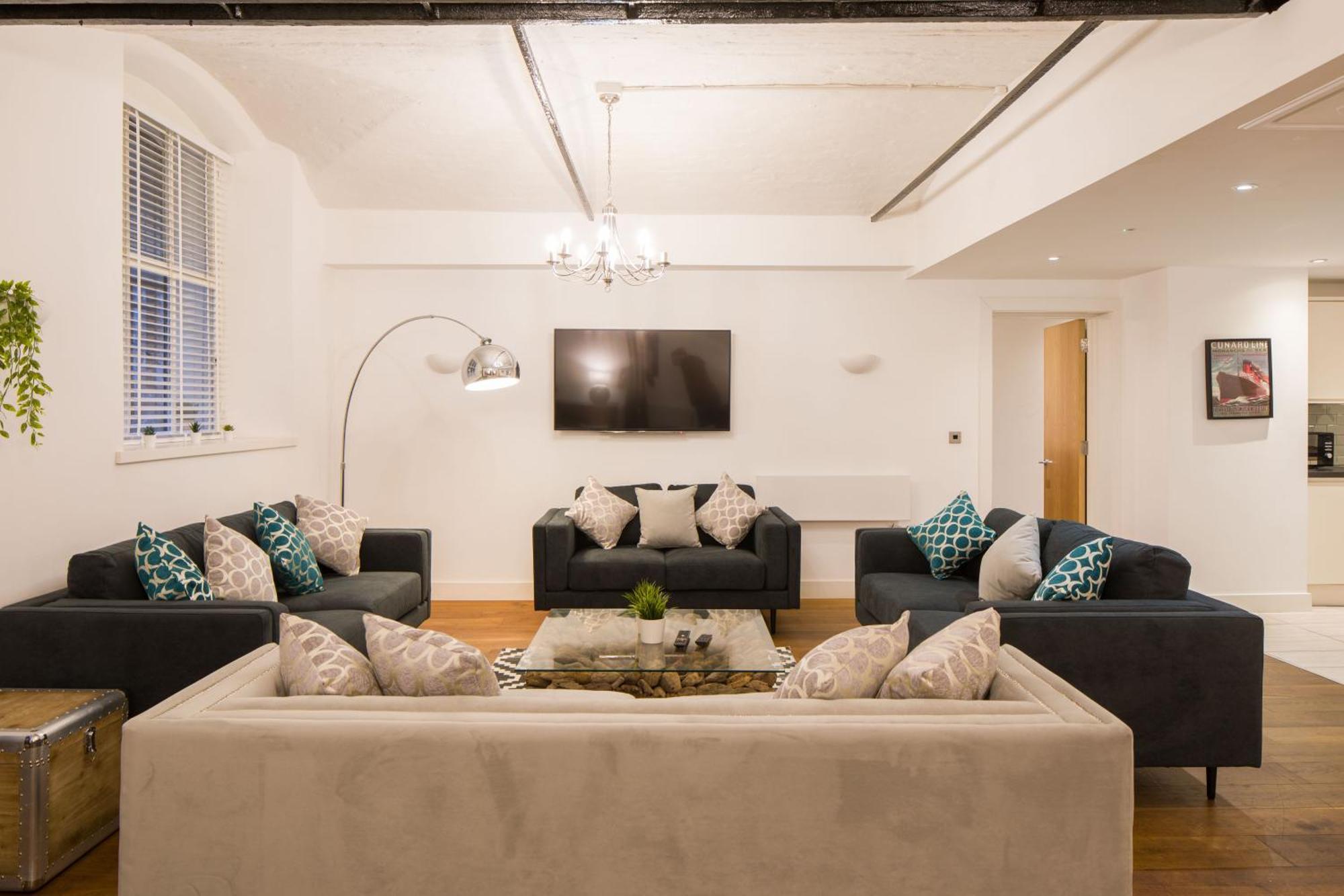 ליברפול Host & Stay - Ormond Residence מראה חיצוני תמונה