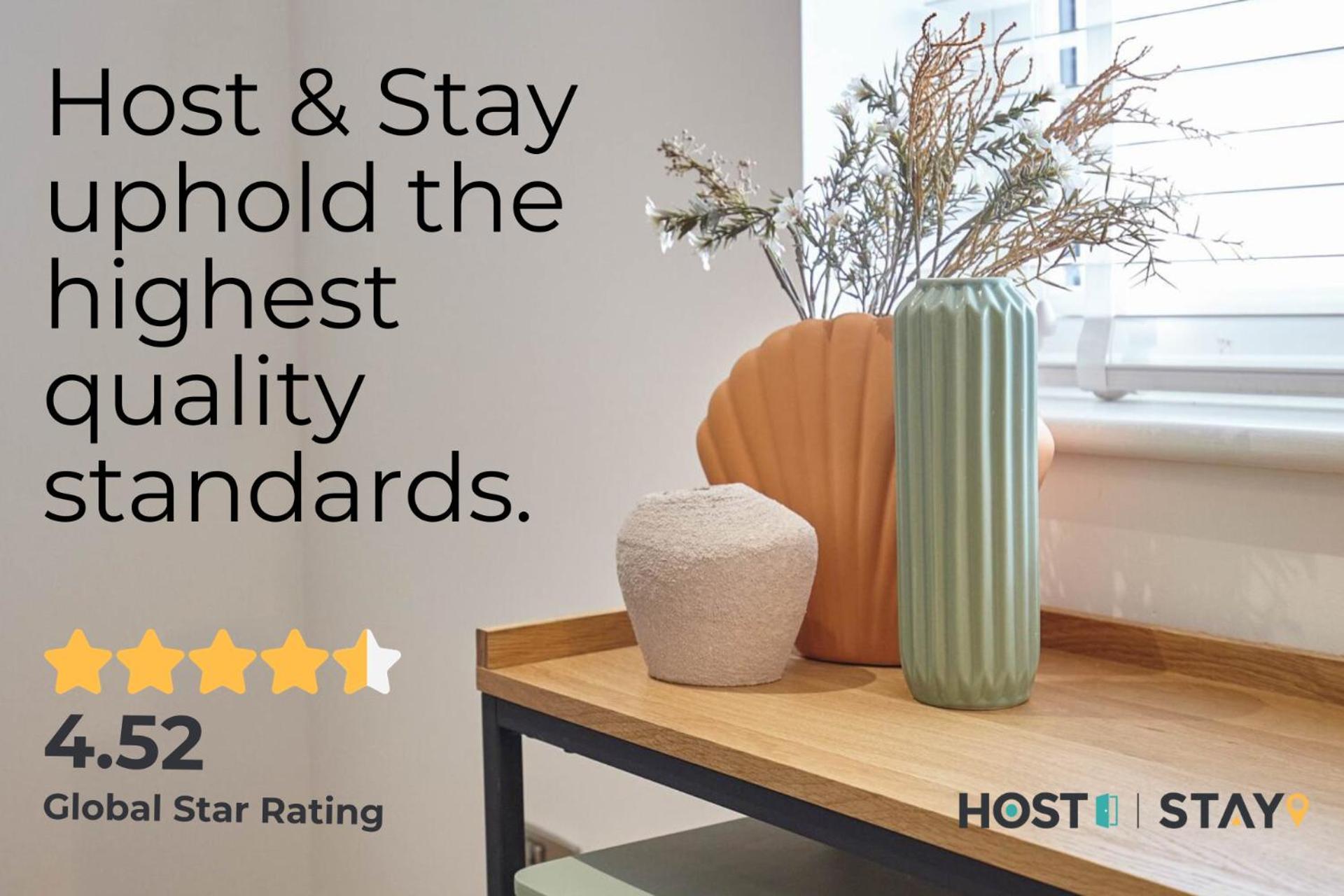 ליברפול Host & Stay - Ormond Residence מראה חיצוני תמונה